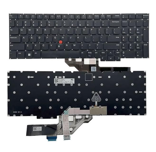 Amazon.com: New US Black English NO-Backlit Laptop Keyboard