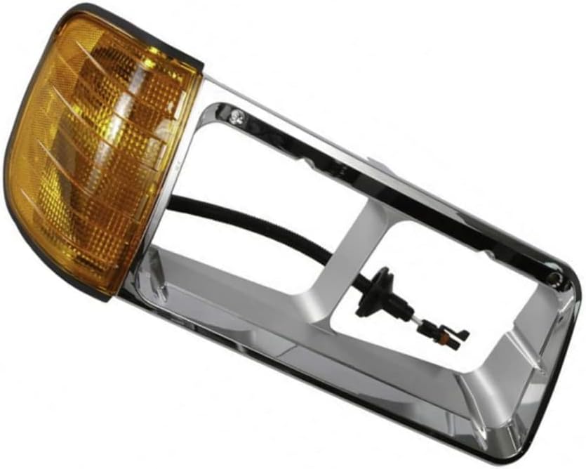 For Freightliner FLD120 Bezel & Signal Light Assembly 1989-2002 Passenger Side | FL2511103 | A06-20738-001