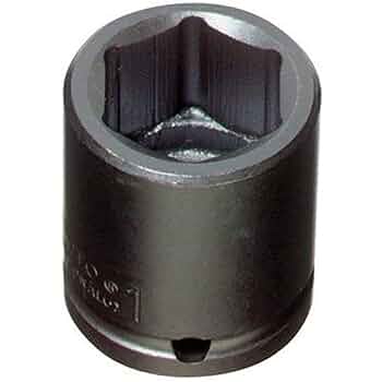 Amazon.com: Proto Impact Socket,1/2 In Dr,3/4 In,6 pt