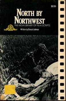 Paperback North by Northwest (The MG Library of Film Scripts) Book