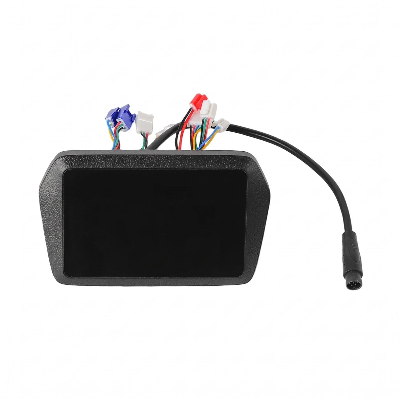CALANDIS LED Display Screen Replacement Part LED Display Easy to Install Vehicle Accessory for Repair-image-3