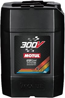 MOTUL(モチュール) 300V COMPETITION(300V コンペティション)100%化学合成(エステルコア) エンジンオイル 10W-40 20L[正規品]