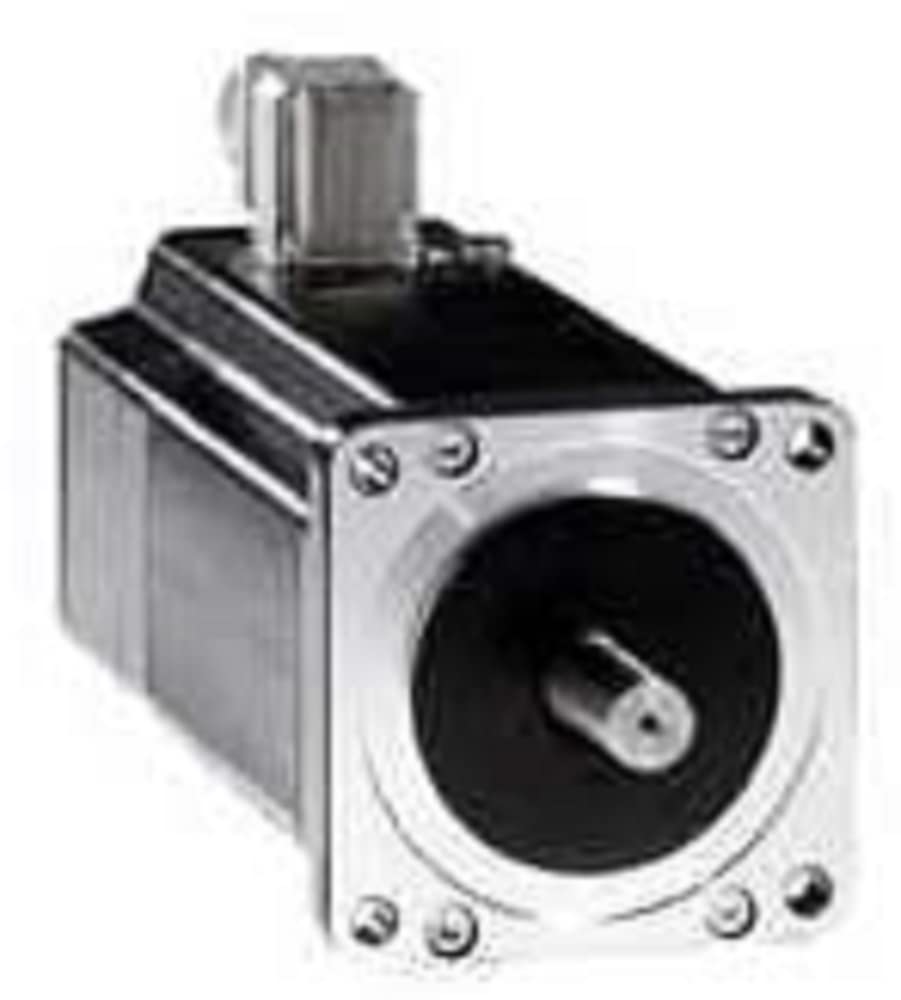 Schneider Brs397H360Aaa Moteur Pas à Pas Triphasé 2,26 Nm Diamètre de L'Arbre 12 Mm Longueur 68 Mm Sans Frein Verdr