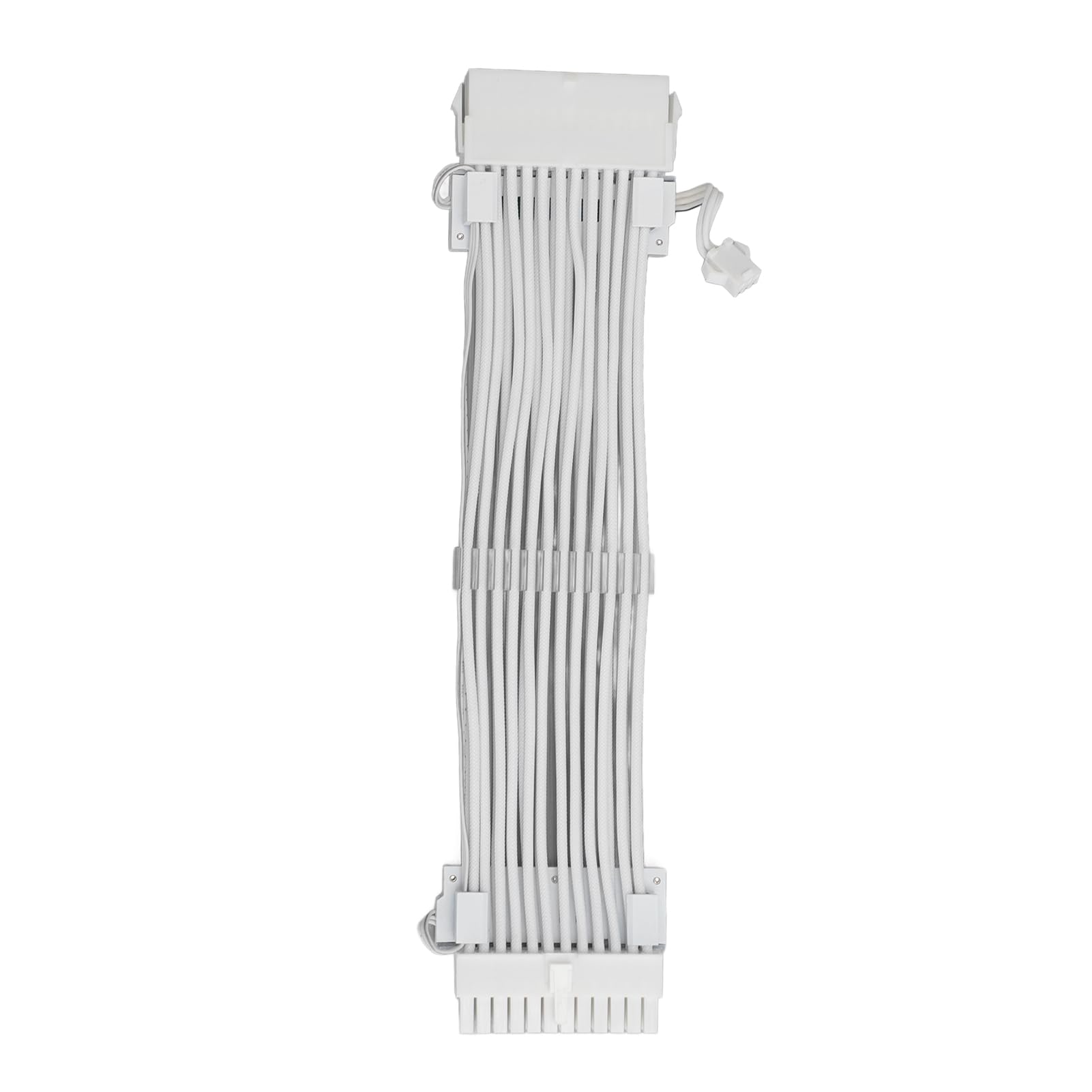 Socobeta Cavo di Prolunga ARGB Cavo di Alimentazione Flessibile e Durevole 24P per Progetti Fai da Te 245 Mm Colorato