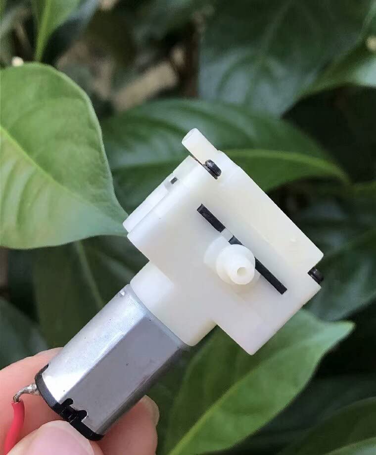 Replacement Part for 3V DC 450mA 031 Suction Pump Micro Air Pump Getter Pump Vacumm Pump Low Noise