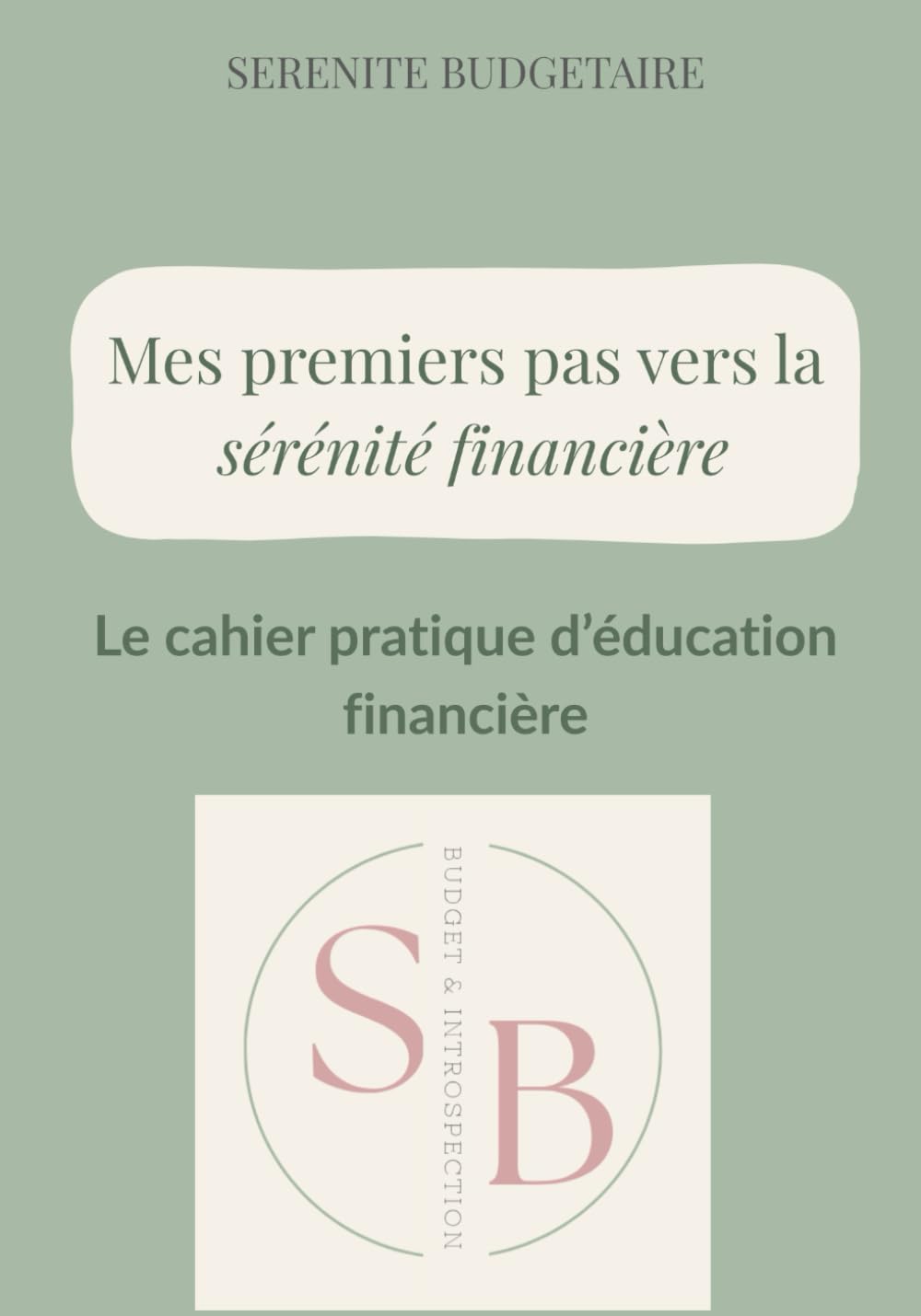 Cahier Pratique d'Éducation Financière - Sérénité Budgétaire: Mes premiers pas vers la liberté financière : Budget, épargne et objectifs | Exercices ... le contrôle de son argent sans stress