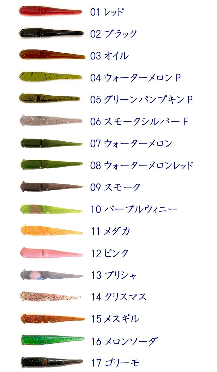 Amazon.co.jp: テンフィートアンダー プリティーシャッド 2.2
