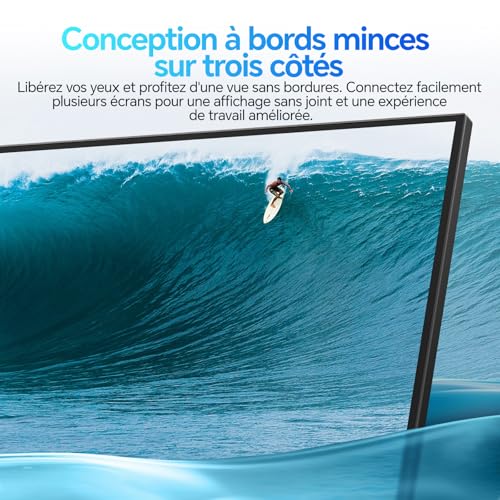 KOORUI E2411K écran gaming 24" FHD IPS 144Hz - photo 5