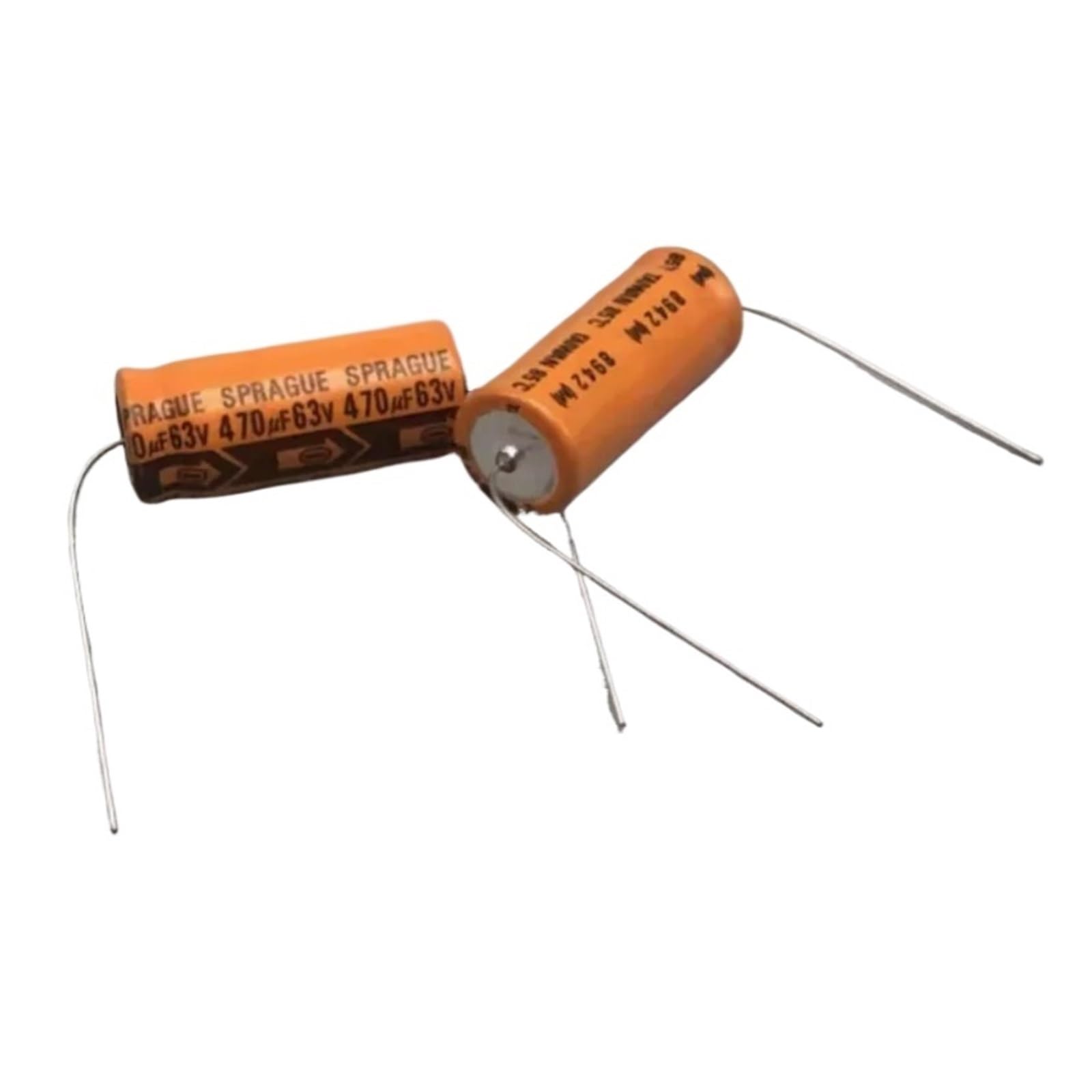BALYDLUL 5PCS 470UF 63V 13 * 31MM electrolytic capacitor