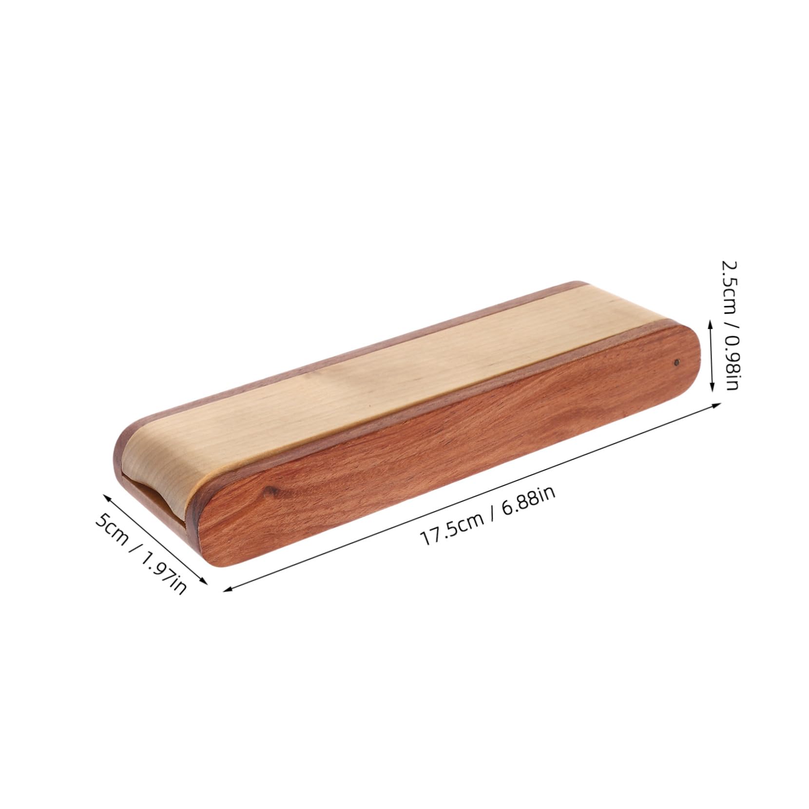 NUOBESTY 4pezzi Pennino Vintage Portapenne e Resistente Per Scrittori e Studenti Design Per e Casa