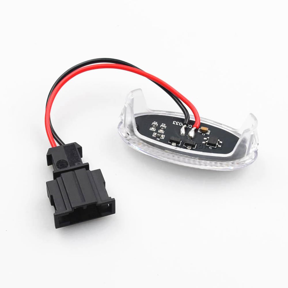 Luz LED de repuesto para maletero de carga interior, para Evoque L538 2011-2018 para Freelander MK2 L359 y LR2 2006-2015