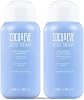 Coco & Eve Boost Therapy Hair Volumising Shampoo & Conditioner Bundle Set. With Biotin to Target Fine, Thinning Hair. For Thickening, Nourishing, and Improving Volume, Density & Shine. 560 ml