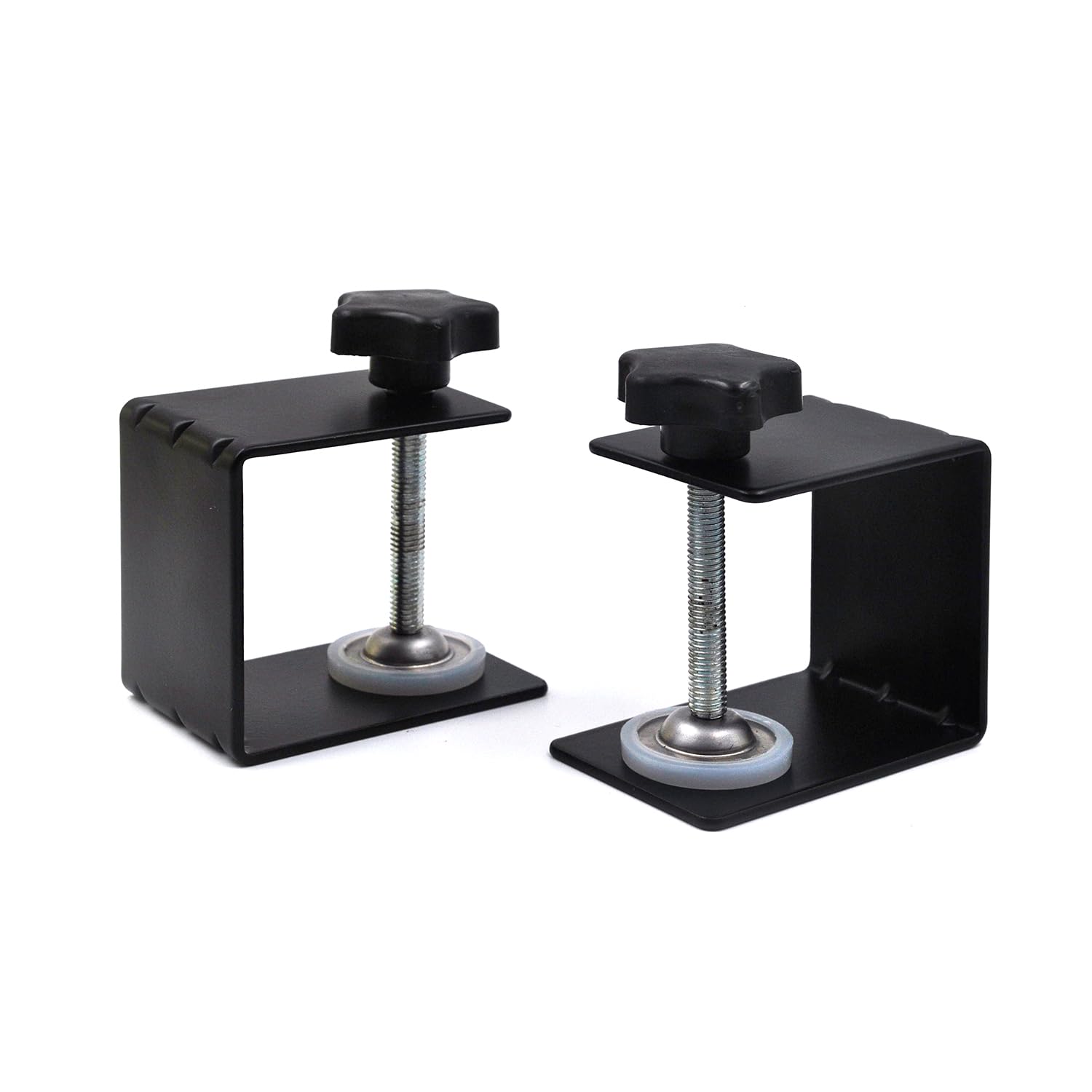 Abrazaderas De Instalación Frontal Para Cajón, 2 Uds., | Cuotas sin interés