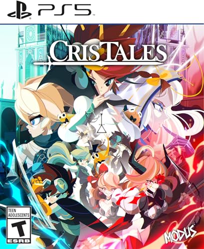 Cris Tales (輸入版:北米) - PS5 Cris Tales (輸入版:北米) - PS5