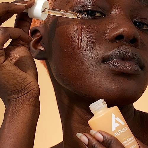 Miniatura 7 de ALPHA-H  Suero de vitamina C con ácido ascórbico etílico al 10%  con ácido hialurónico  Mejora la tez opaca