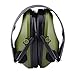 Price comparison product image Active Noise Reduction Earmuffs Headset Hearing Protector Ear Defenders for Construction Hunting Military(Army Green)