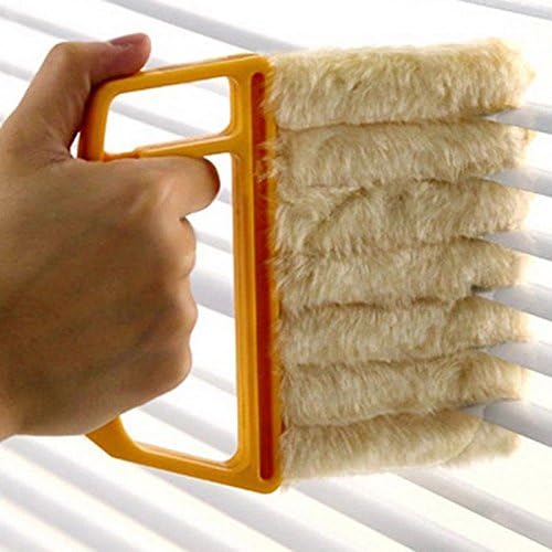 Mini Blind Cleaner, Air Conditioner Duster Dirt Cleaner Housework Tool
