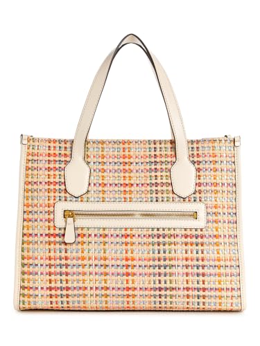 Image of GUESS Women's Printed Tote Bag| Ladies Purse Handbags | Gift For Ladies