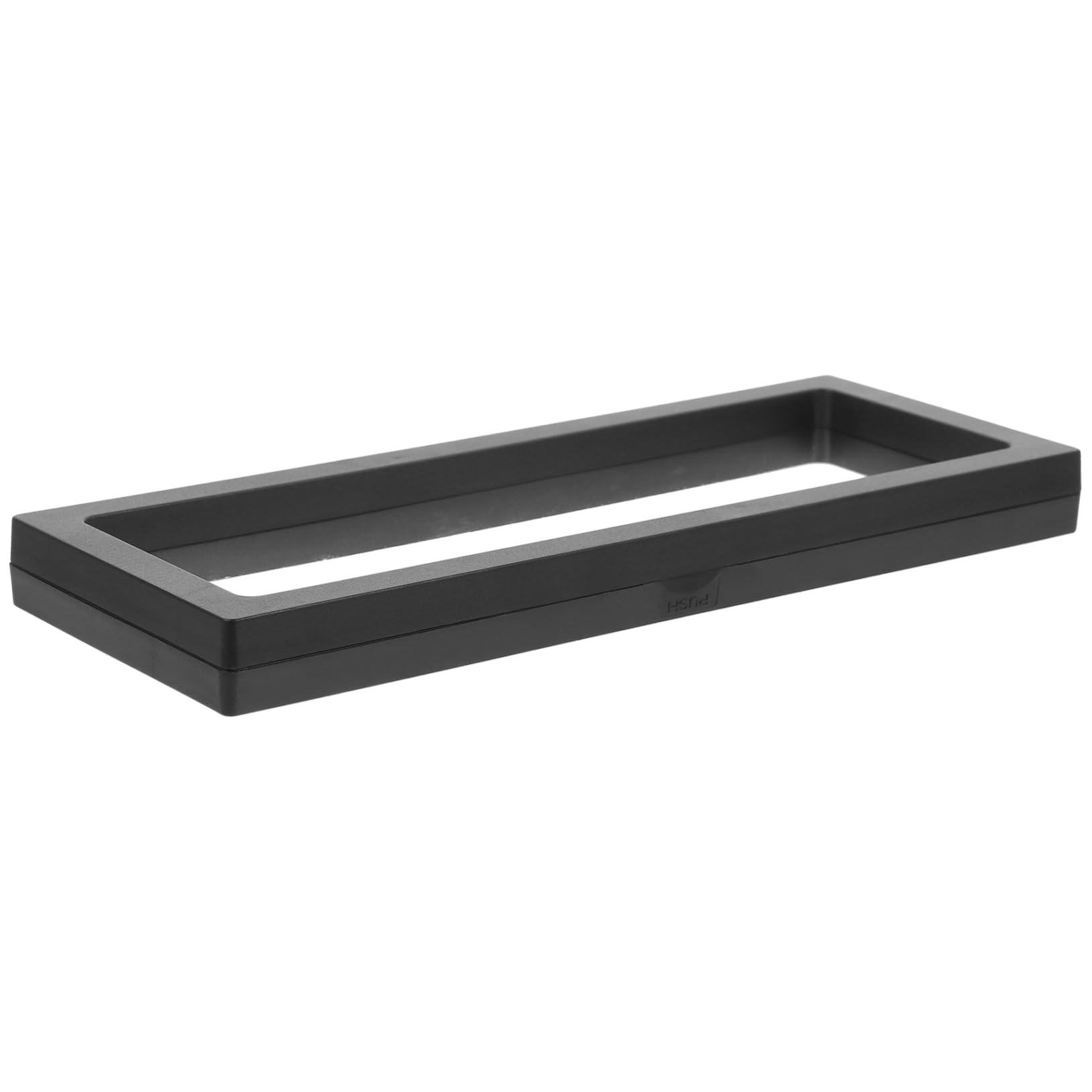 Espositore fluttuante 3D, per gioielli e monete (o6p