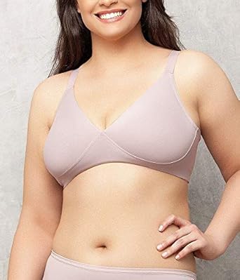 Sutiã Sem Aro Básico Sizély 49021 Plus Size | Amazon.com.br