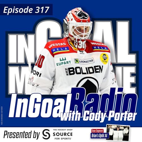 Page de couverture de Episode 317 with Cody Porter