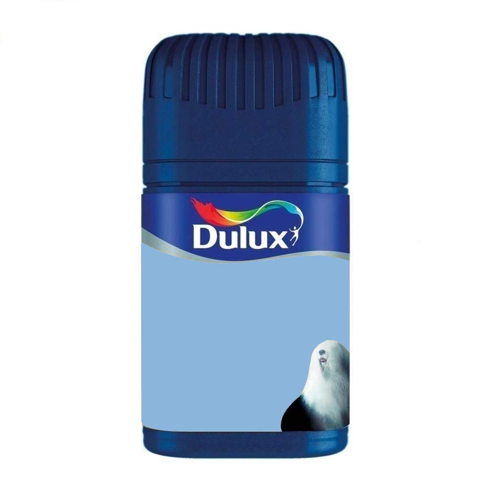 1 x Dulux® Paint Compact Wall Ceiling Matt Finish Emulsion Choices Fast Colour Decorating 50ml