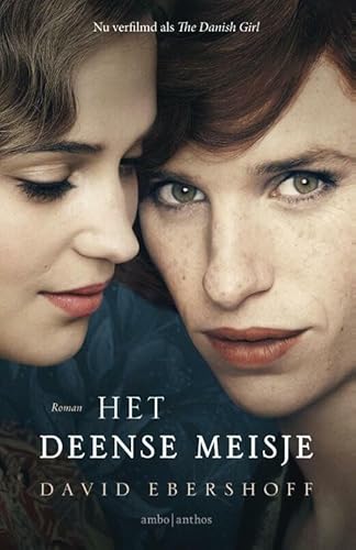 Het Deense meisje (Dutch Edition) 9026333218 Book Cover