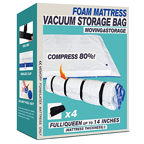 List of 10 Best Mattress Vacuum Bag 2023 Reviews