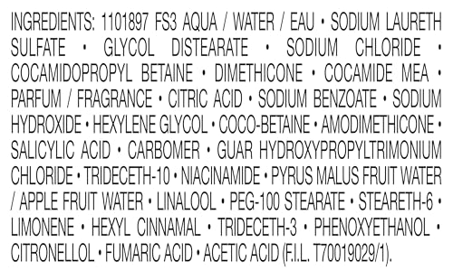 Garnier Fructis Grow Strong Shampoo, 33.8 Fl Oz, 1 Count (Packaging May Vary) (Pack of 2) - image 8