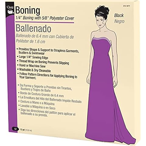 Dritz Boning Entbeinen, schwarz, 12-Yards Cover