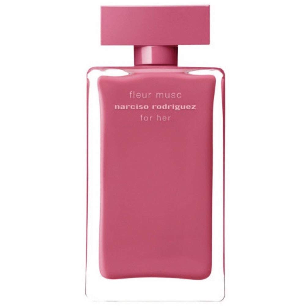 Narciso Rodriguez Fleur Musc for Women, 50 ml - EDP Spray ,50 ml