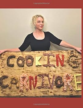 Paperback Cooking Carnivore Book