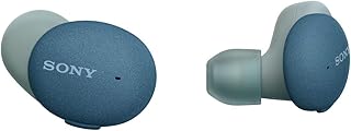ソニー 完全ワイヤレスイヤホン WF-H800 : ハイレゾ級 / Amazon Alexa搭載 / 最大8時間連続再生 / 小型・軽量 高い接続安定性 専用アプリ対応 マイク搭載 2020年モデル 360 Reality Audio認定モデル...