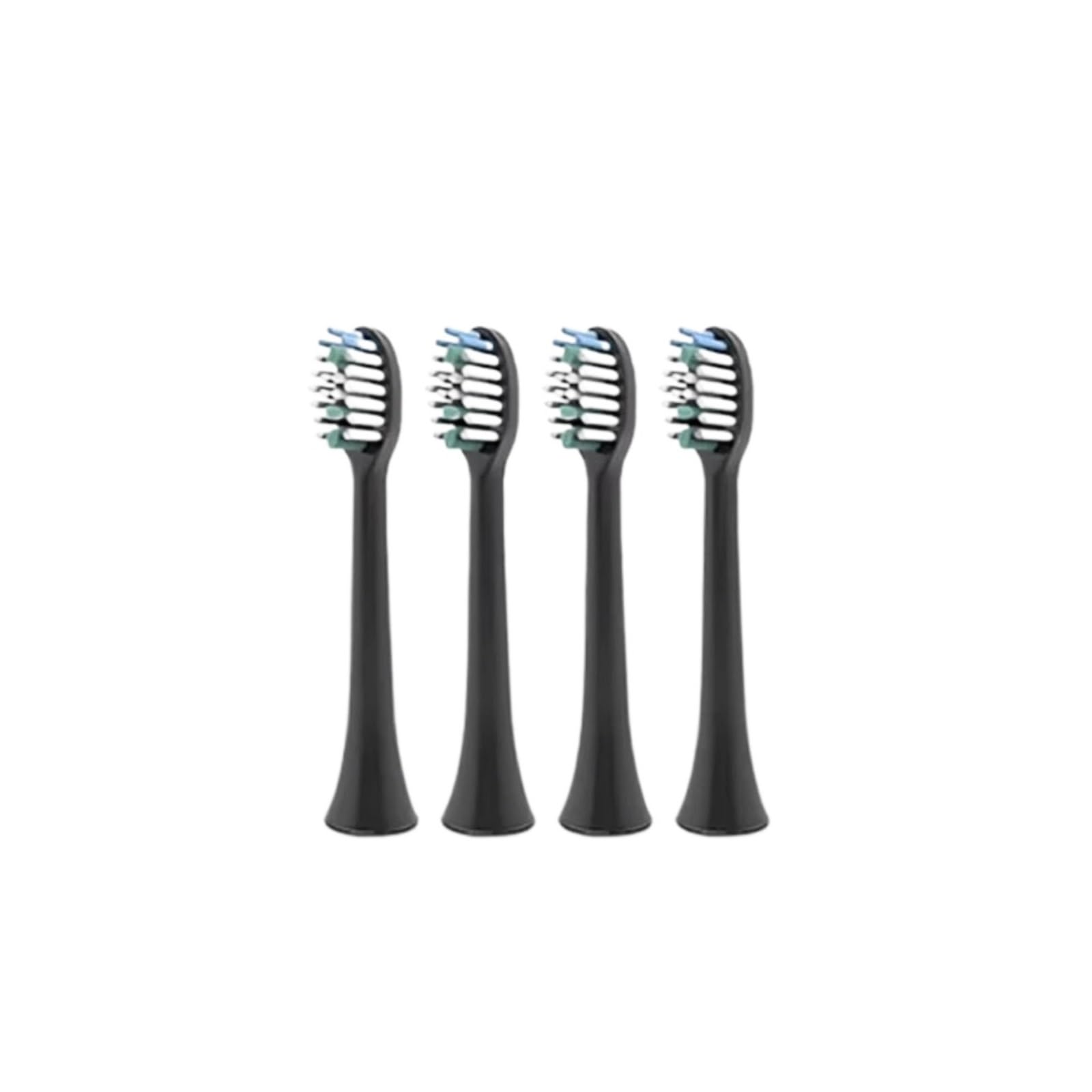 Testina Per Spazzolino Elettrico, Compatibile Con Sarmocare, S100 | testina di ricambio 4pc per adulti(Purple-4)