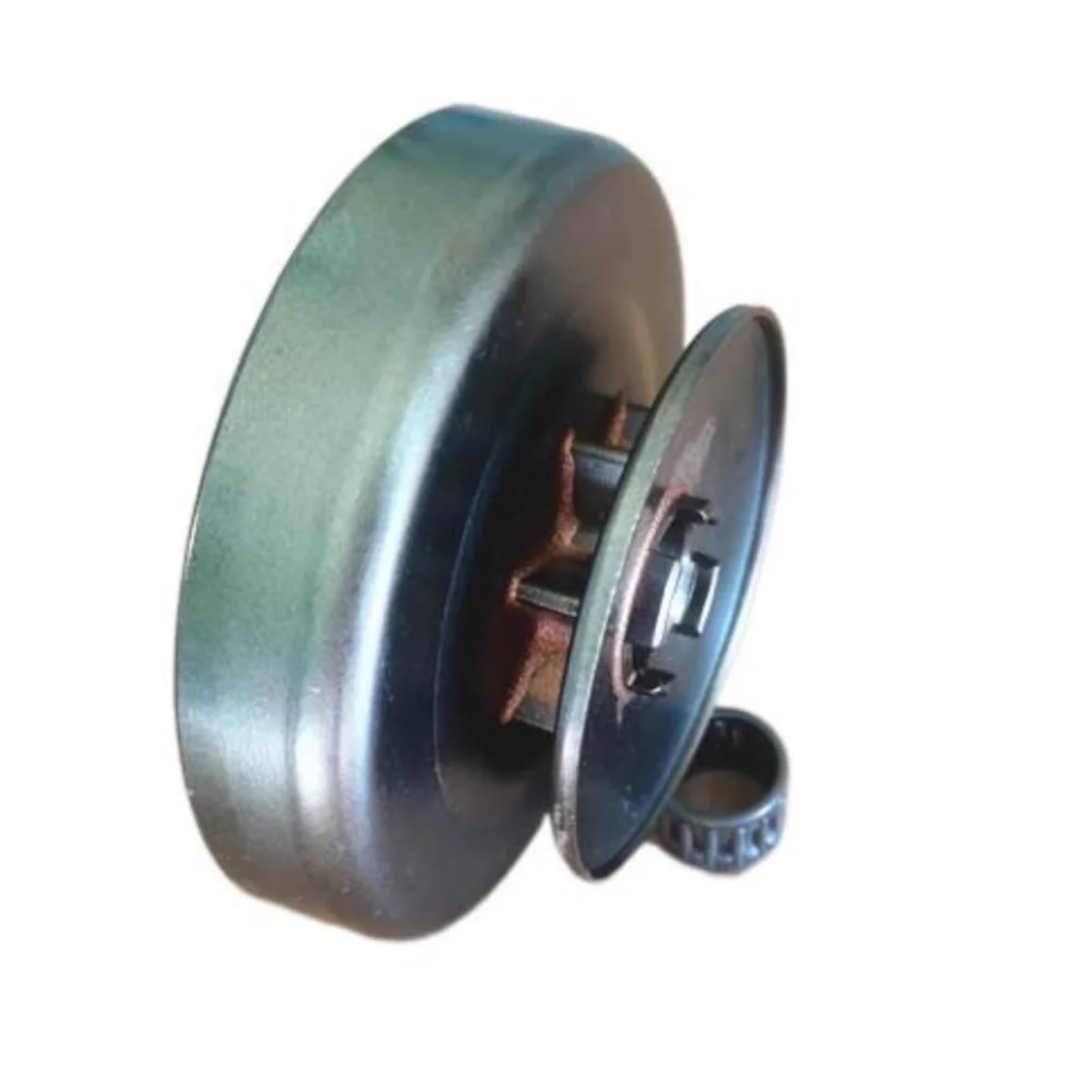 For Hus-qvarna 272XP 268 61 272 266 Repuestos de motosierras | Cubierta de piñón recto de tambor de embrague de 7 dientes con paso de 3/8"