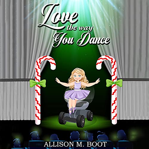 Love the Way You Dance by Allison M. Boot episode artwork