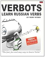 Verbots: Learn Russian Verbs 8496873277 Book Cover