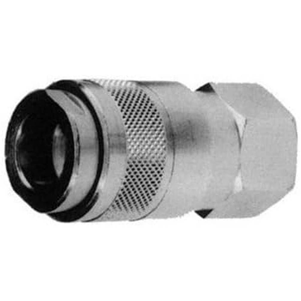 Raccord Pneumatique Rapide Femelle 1/4" Gromelle 1/4" - D-Work
