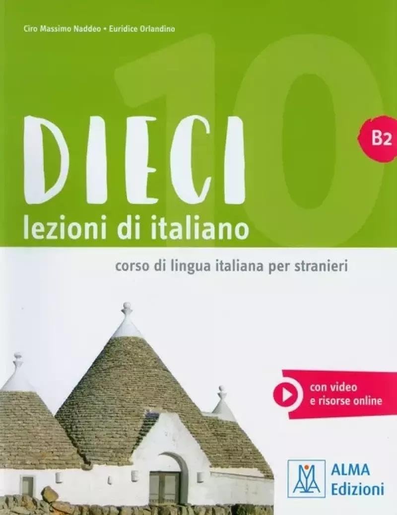 Dieci: Libro B2