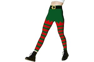 Halloween Elf Dance Pants: Embark on a Mystical Adventure in Style and Comfort