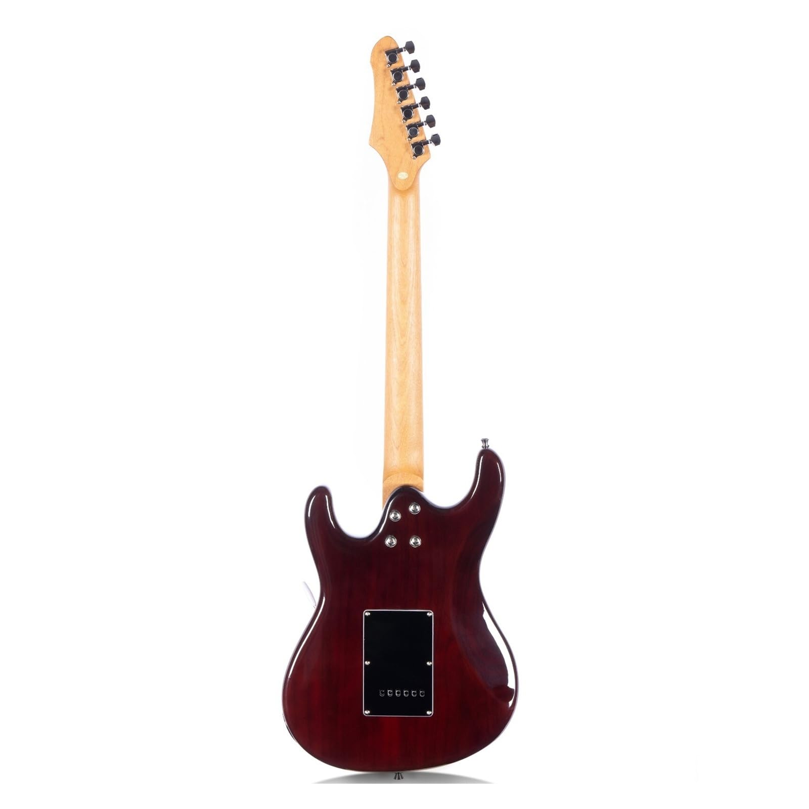 chitarra elettrica Chitarra elettrica a corpo solido per principianti