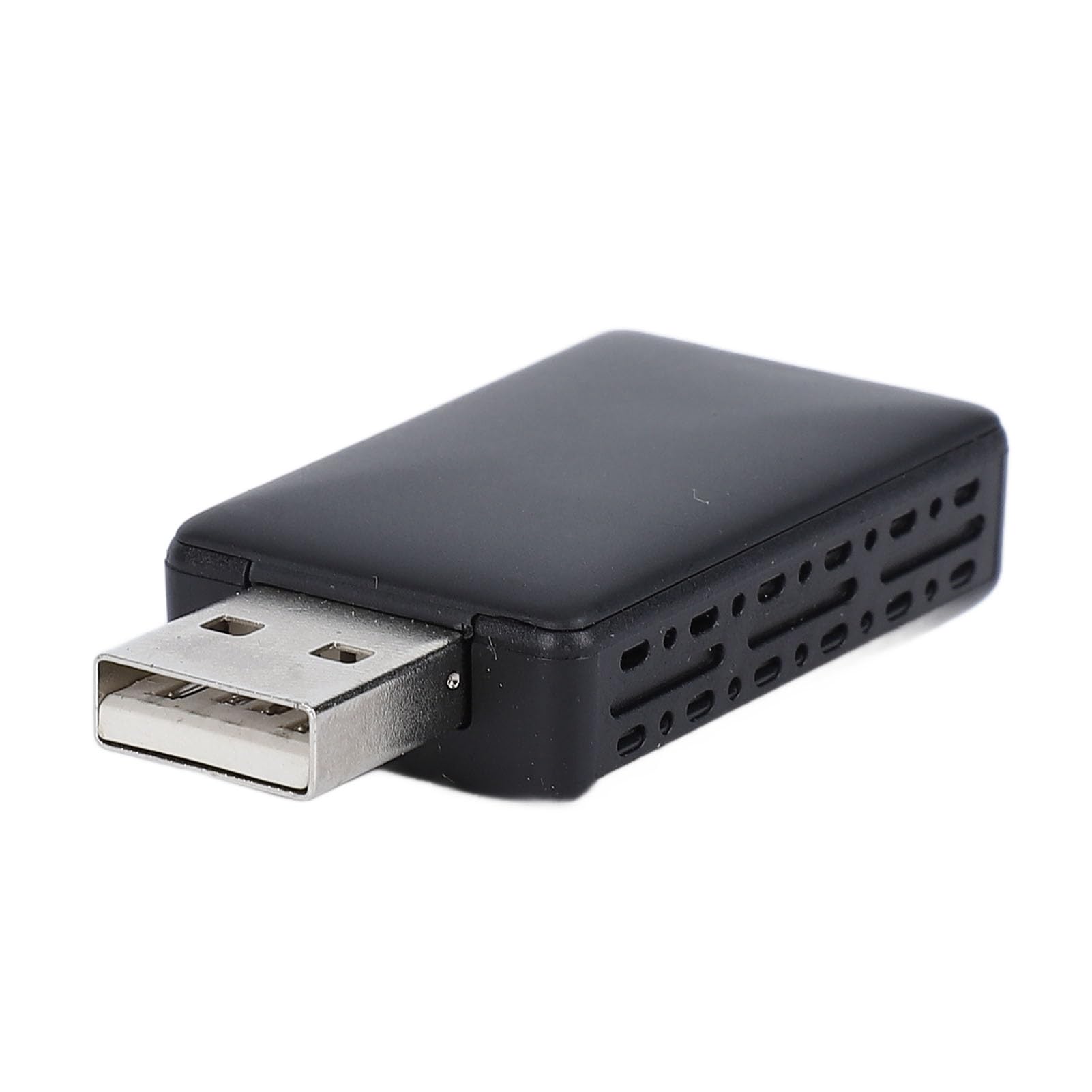 Adaptador inalámbrico Torvex, 2 en 1 CarPlay Dongle Bluetooth 5.0 Convertidor cableado a inalámbrico Compatible con Android Auto