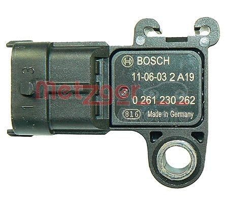 Capteur Metzger 0906134 pour résoudre les pertes de puissance du turbo