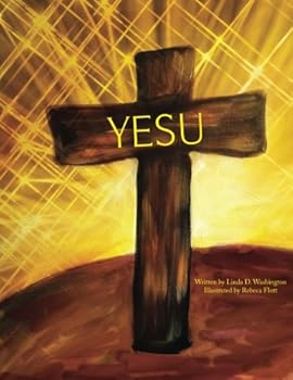 Paperback Yesu (Swahili Edition) [Swahili] Book