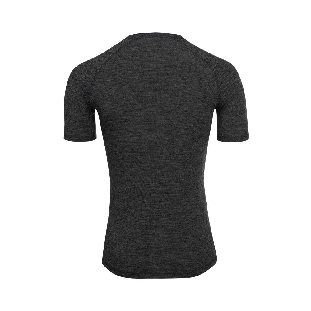 Merino Kurzarm-Unterhemd Kalas Base Z1
