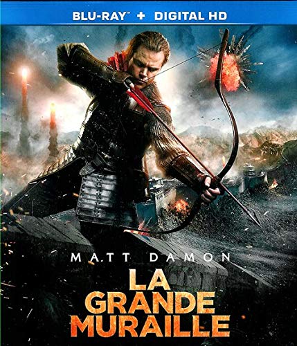 Descubre el secreto de la Grande Muraille de Italia en Blu-ray: ¡La aventura más épica de tu vida!