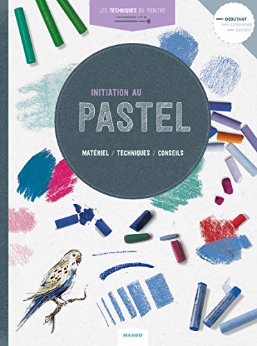Initiation au pastel : Matériel, techniques, conseils Livre eBook France
