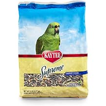 Kaytee Supreme Pet Parrot Bird Food، 5 جنيه