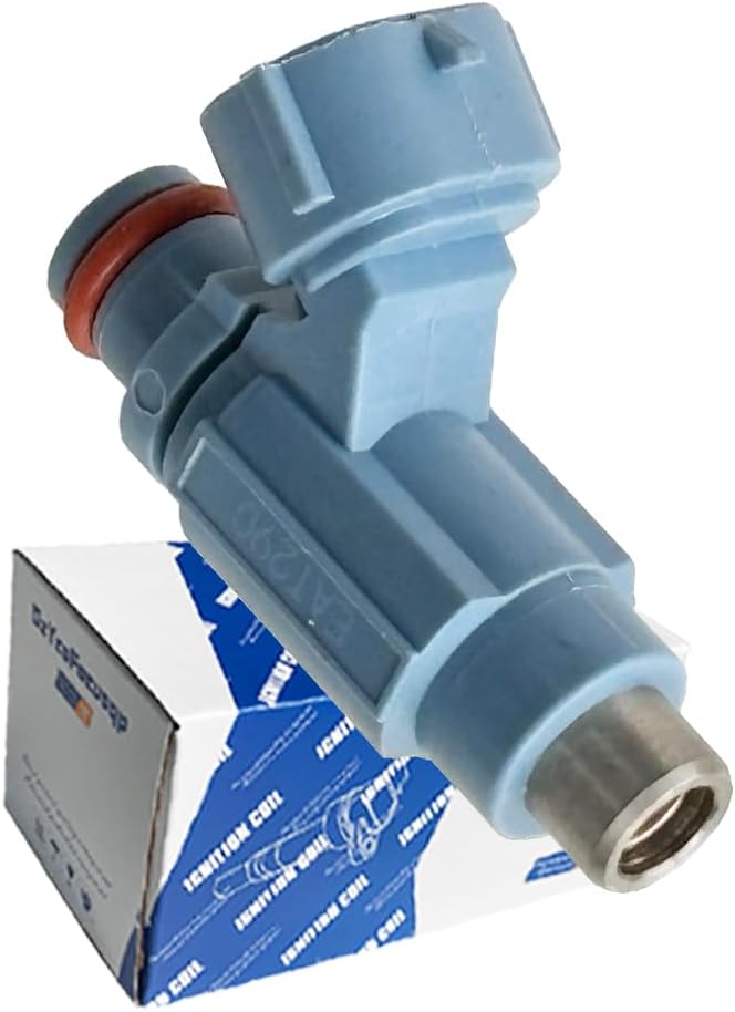49033-3709 4X Fuel Injectors 4 Holes Compatible with Kawasaki Jet Ski Ultra 300 LX 300X 2011-2013 310 LX 310LX-S 310R 310X 2014-2024 Compatible EAT290 490333709