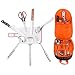 Camping Travel Cooking Utensils Set (8 Items)